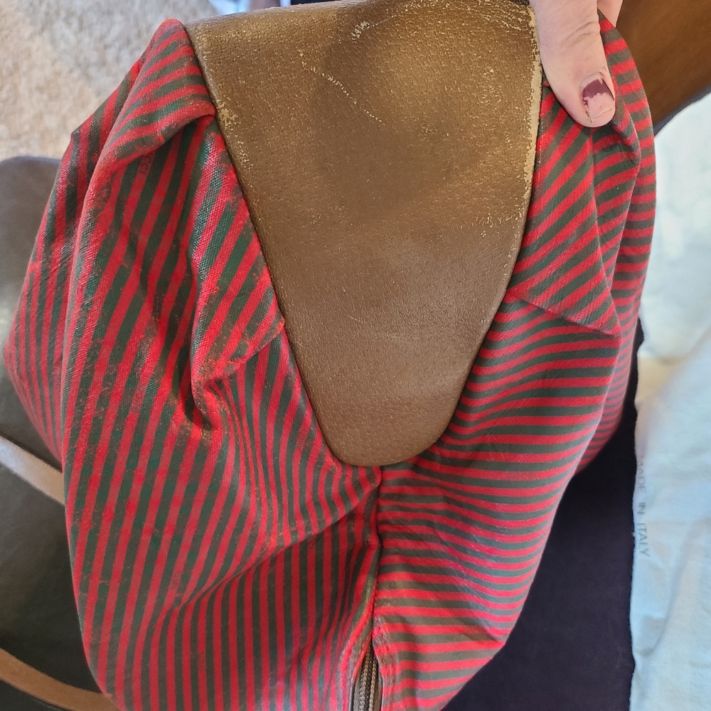 Genuine GUCCI Hobo Bag - Picture 8 of 9